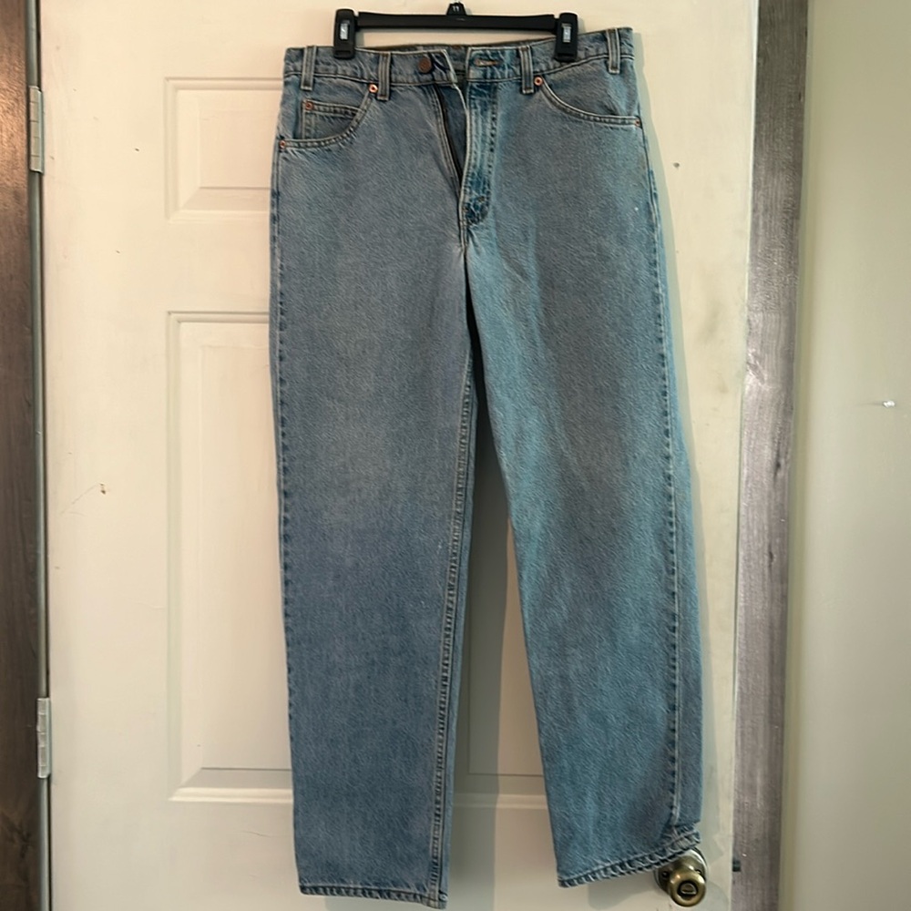 Men’s Levi Jeans
